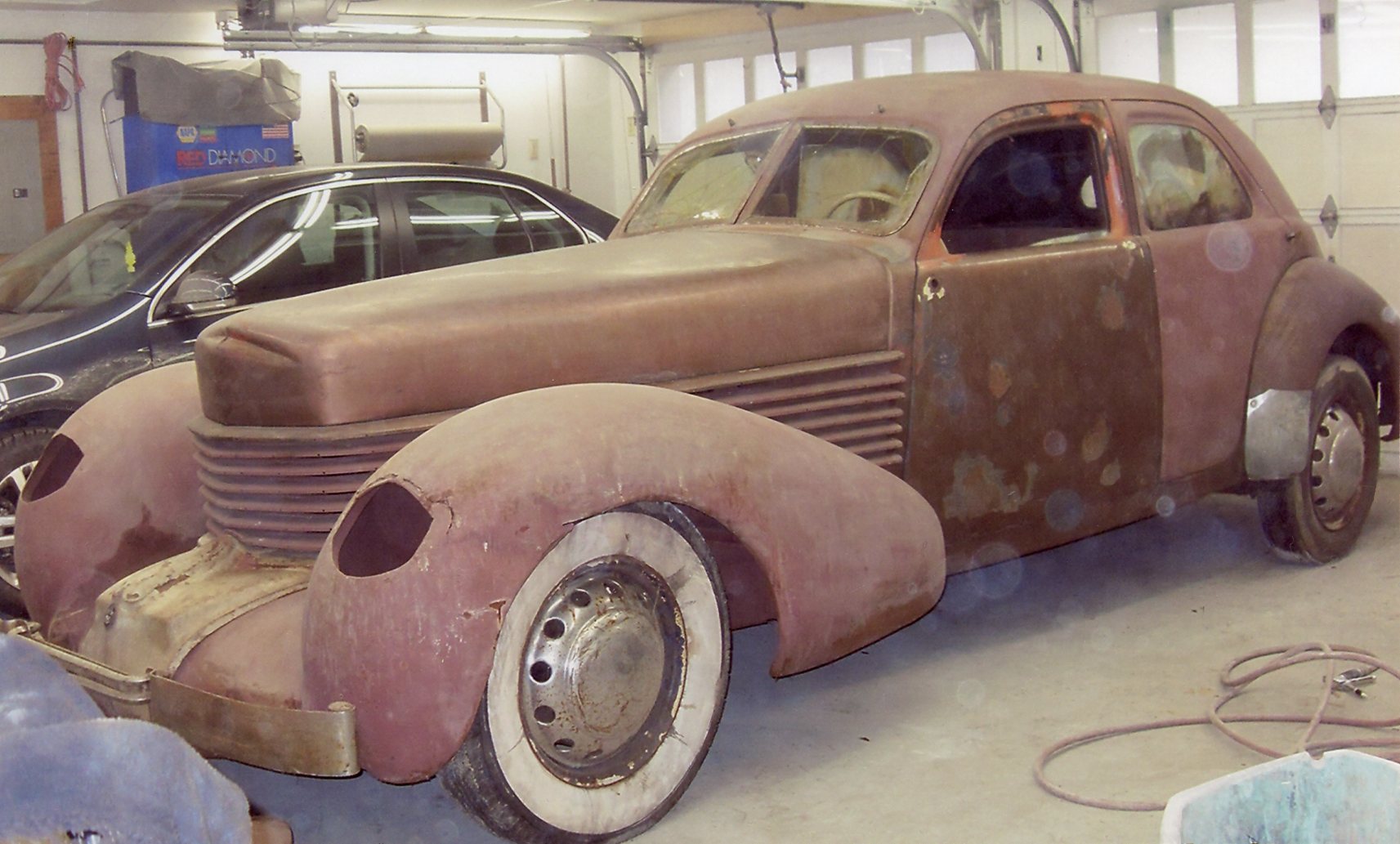 1936 Cord Denis MA