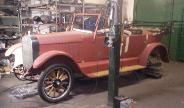1918-24 Columbia